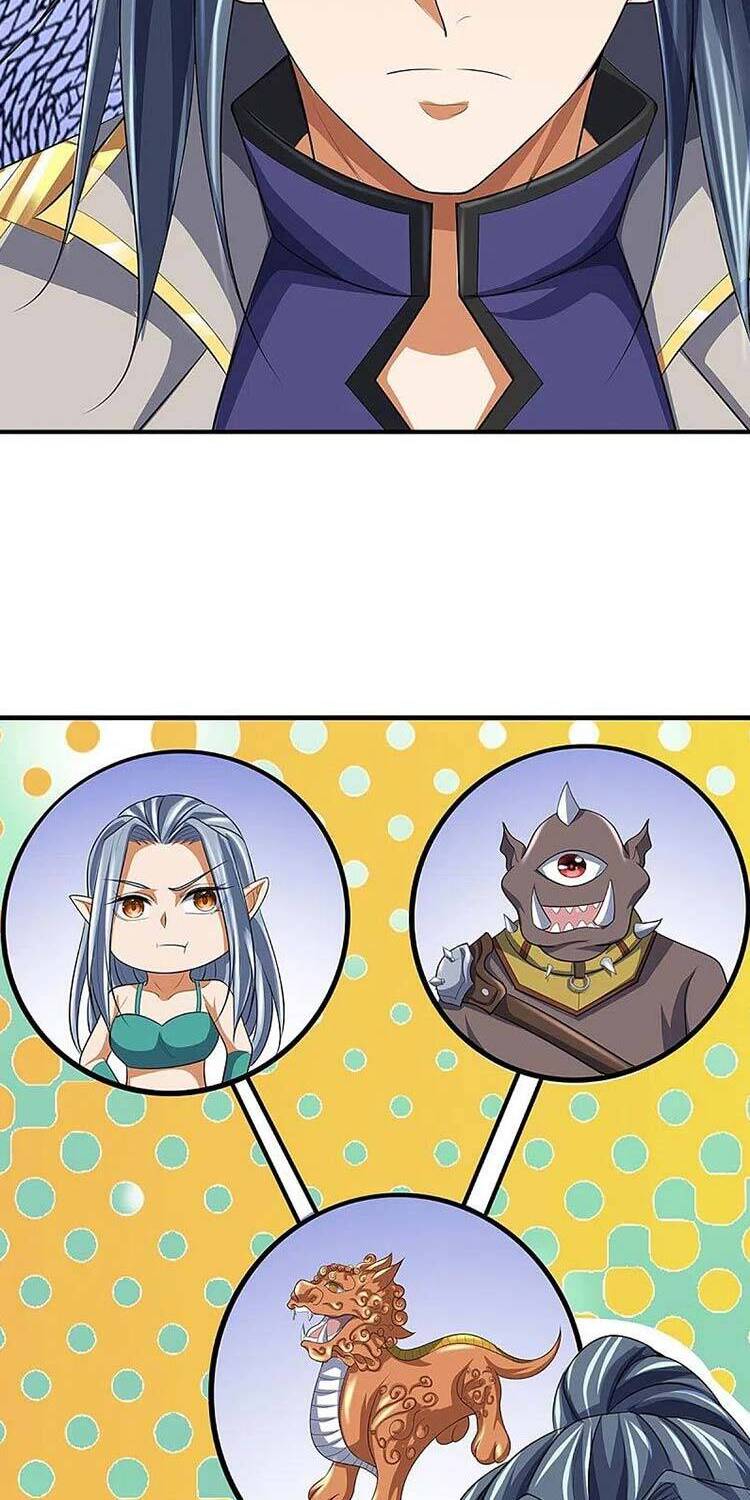 Thần Võ Thiên Tôn - Chương 465