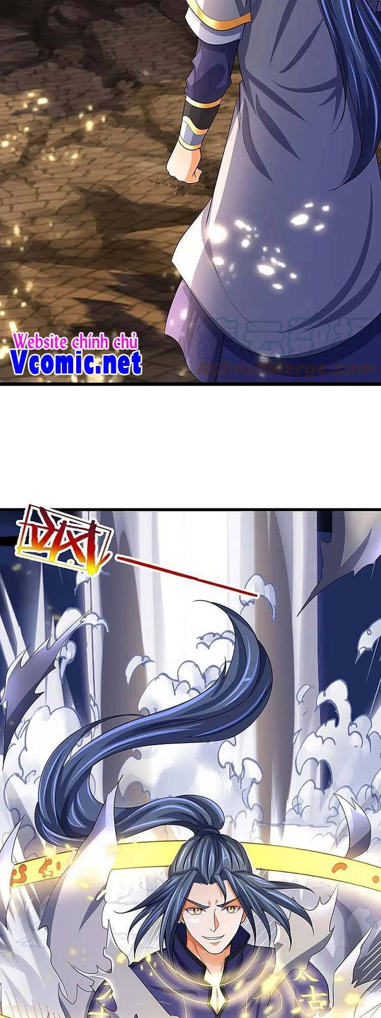 Thần Võ Thiên Tôn - Chương 466