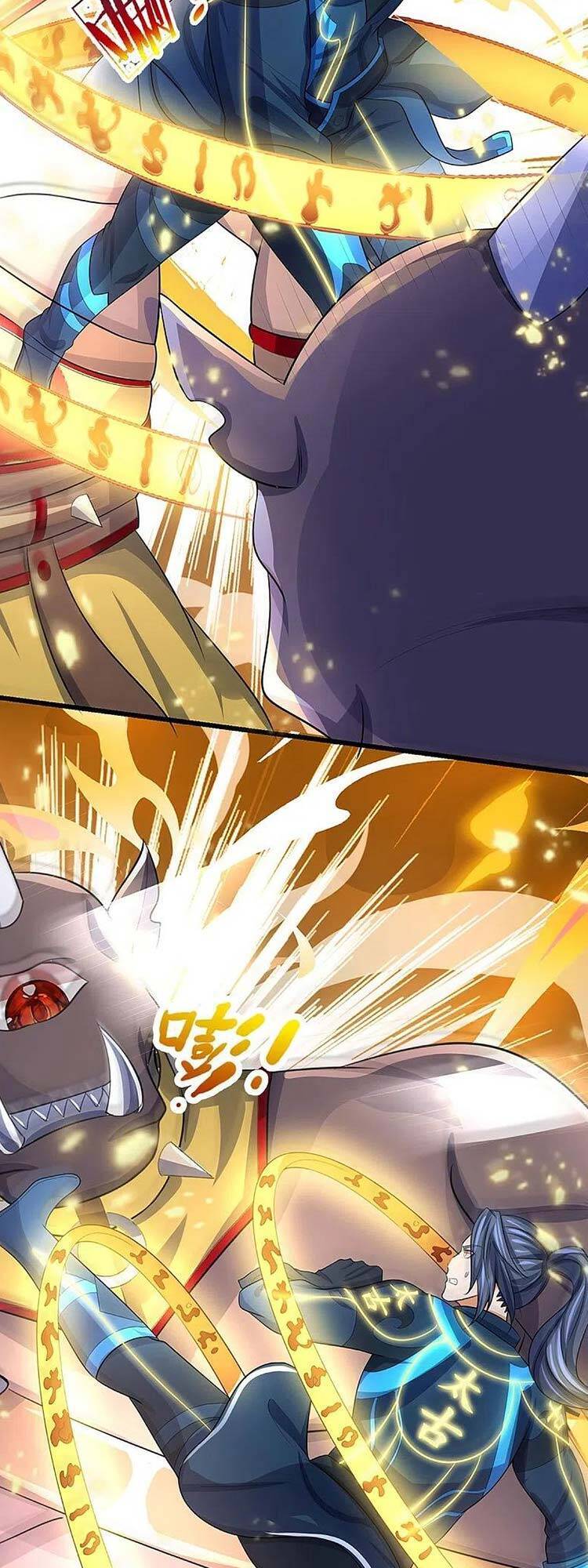 Thần Võ Thiên Tôn - Chương 466