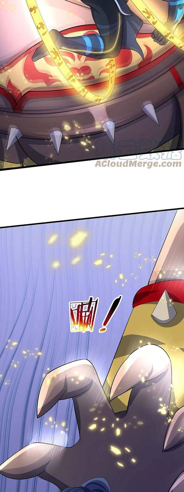 Thần Võ Thiên Tôn - Chương 466