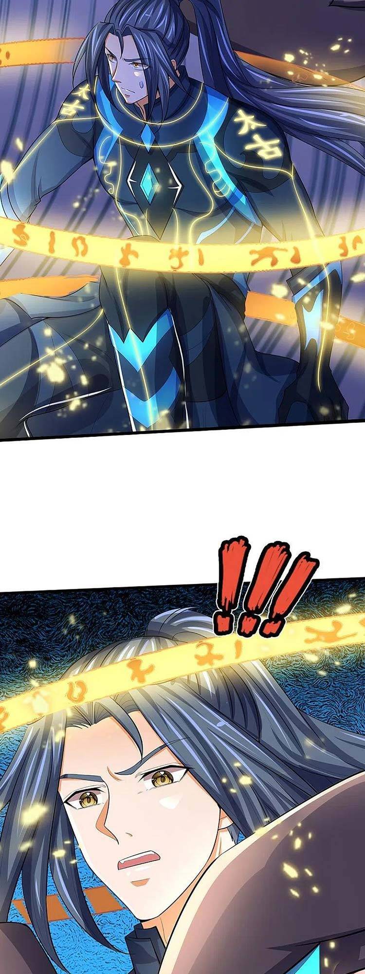 Thần Võ Thiên Tôn - Chương 466