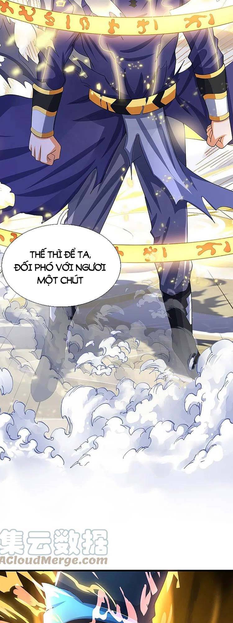 Thần Võ Thiên Tôn - Chương 466