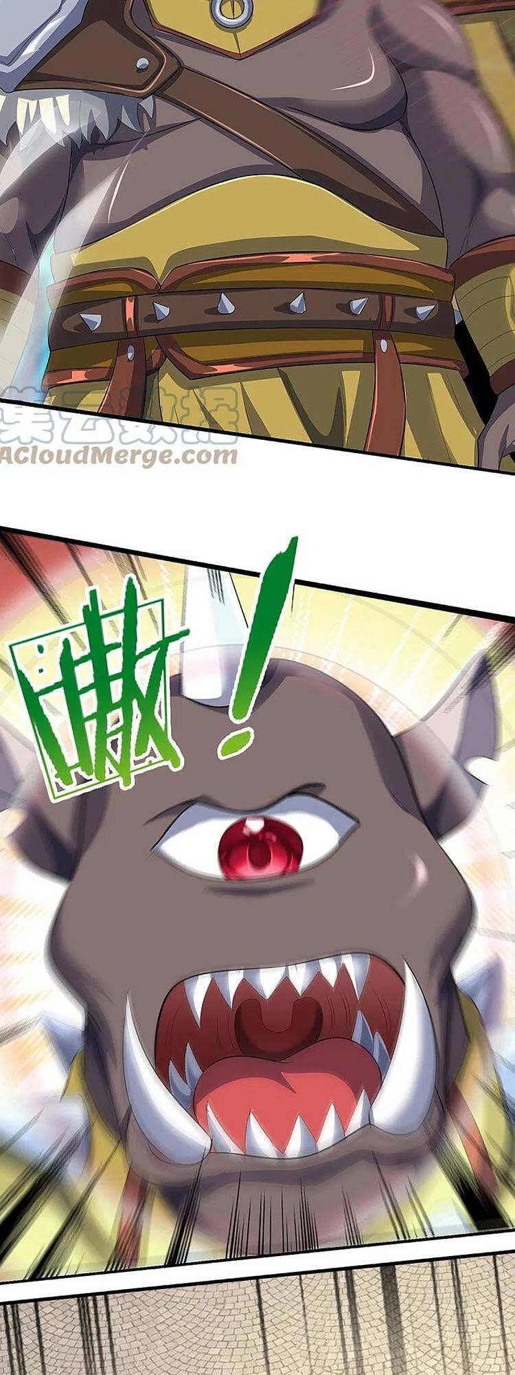 Thần Võ Thiên Tôn - Chương 466