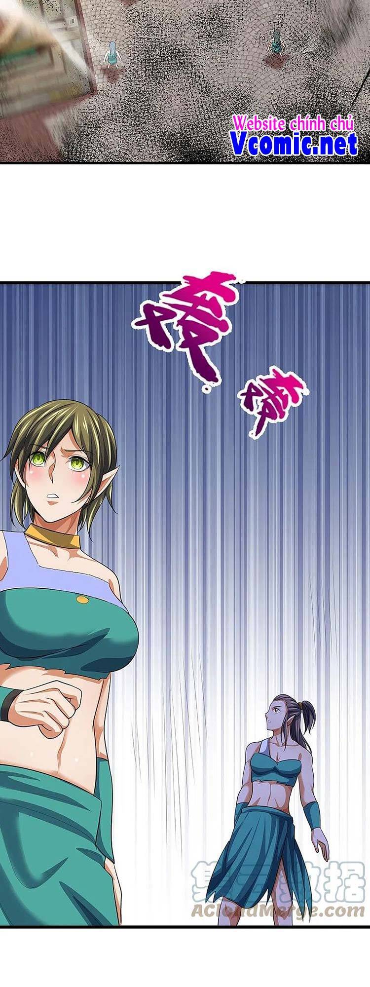 Thần Võ Thiên Tôn - Chương 466