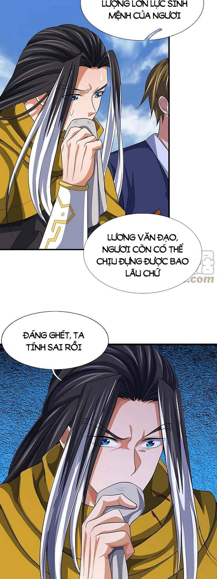 Thần Võ Thiên Tôn - Chương 466