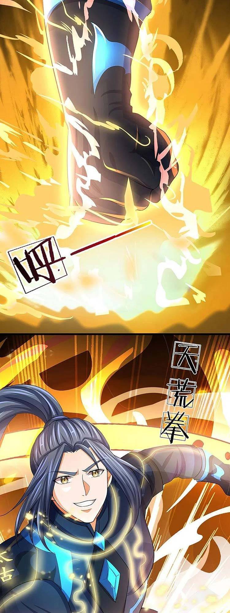 Thần Võ Thiên Tôn - Chương 466