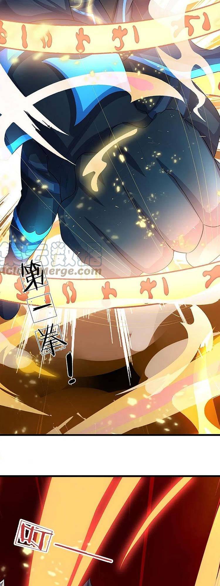 Thần Võ Thiên Tôn - Chương 466