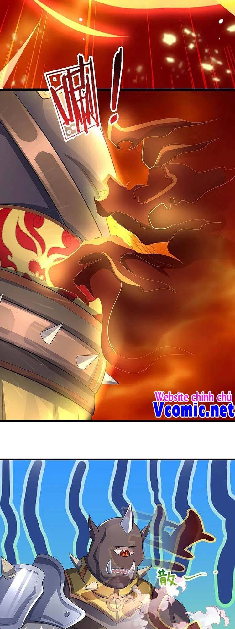 Thần Võ Thiên Tôn - Chương 466