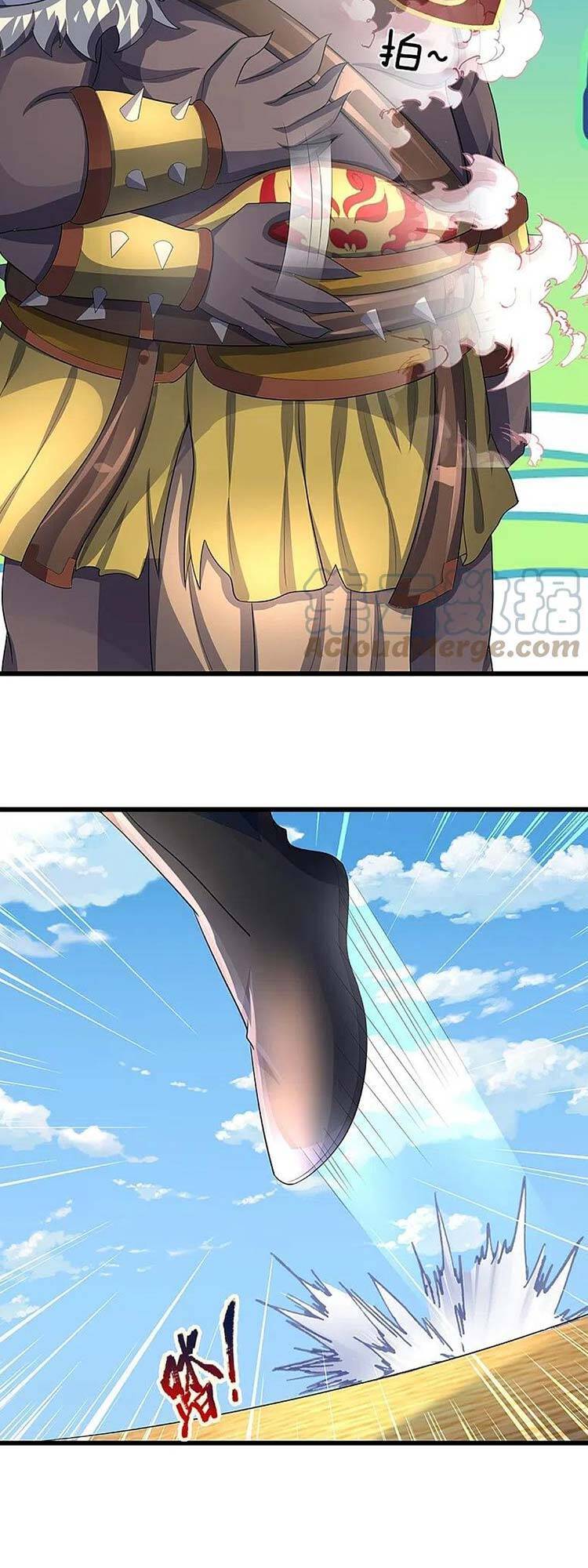 Thần Võ Thiên Tôn - Chương 466