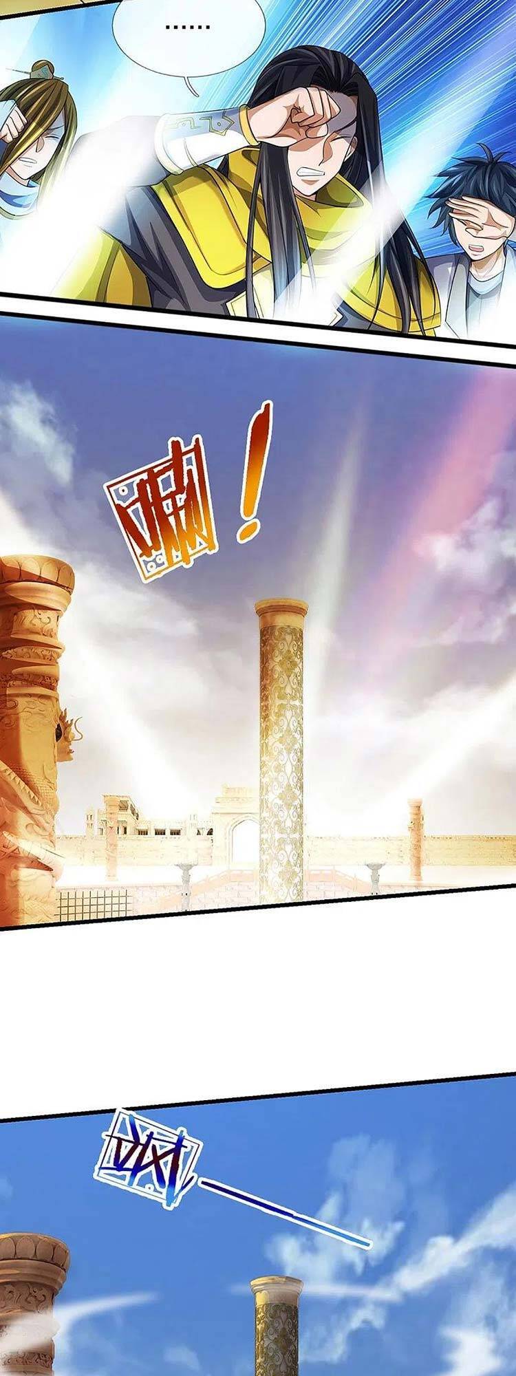 Thần Võ Thiên Tôn - Chương 467