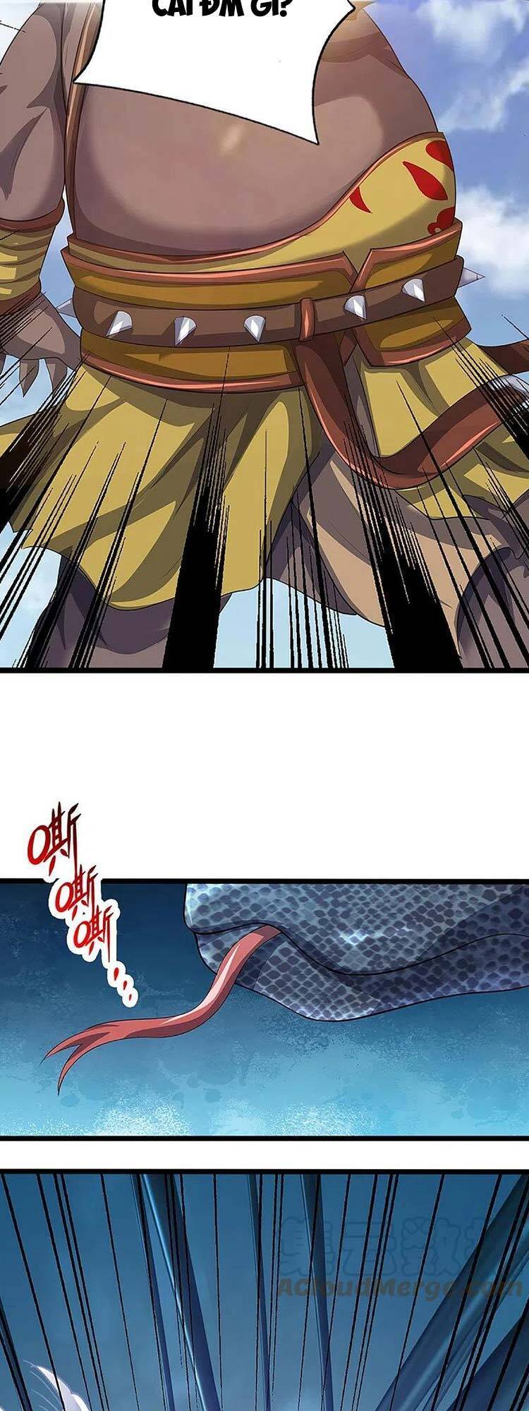 Thần Võ Thiên Tôn - Chương 467