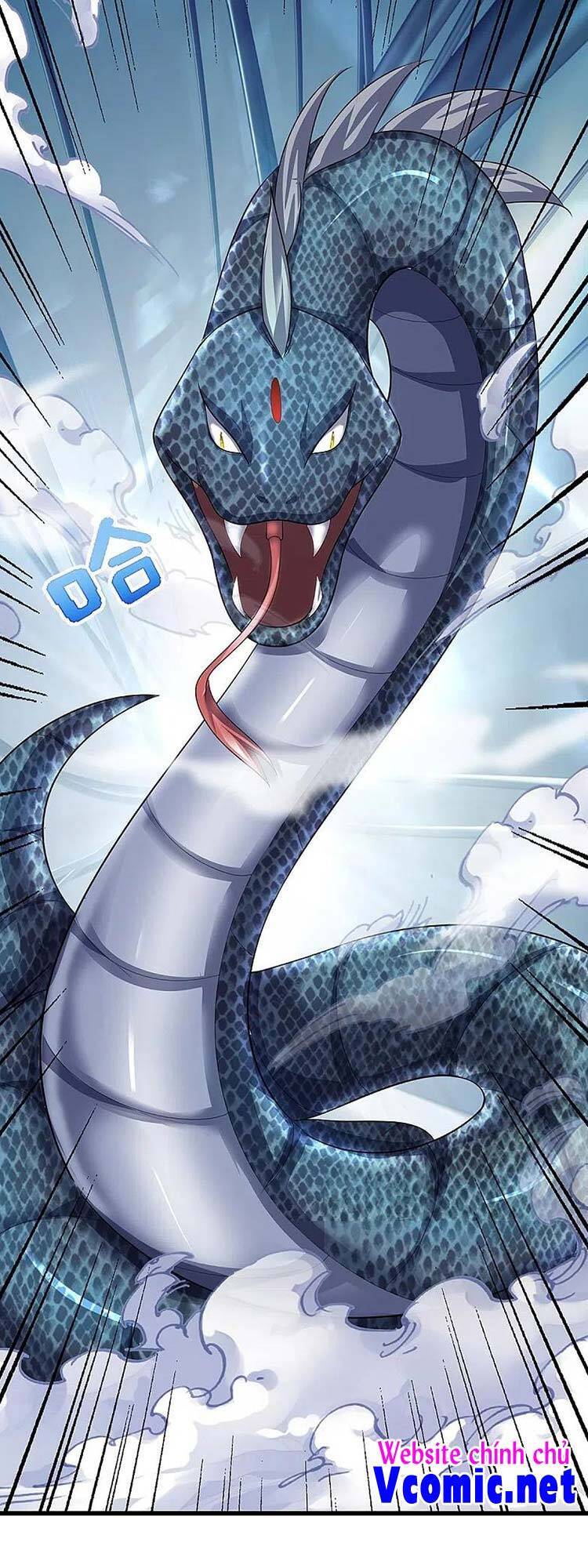 Thần Võ Thiên Tôn - Chương 467