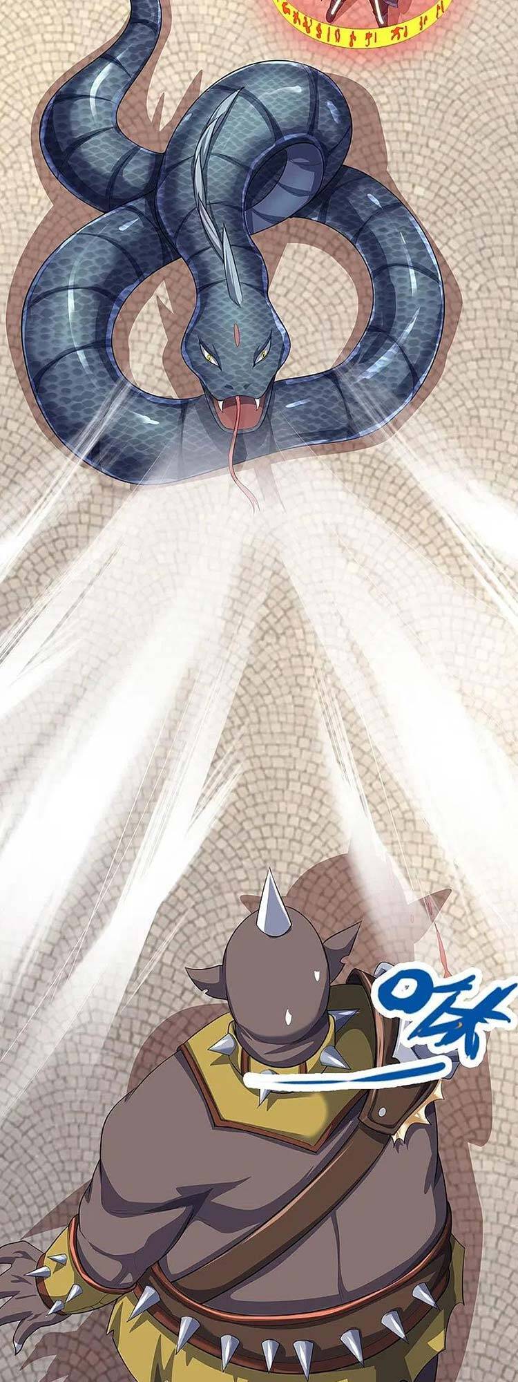 Thần Võ Thiên Tôn - Chương 467