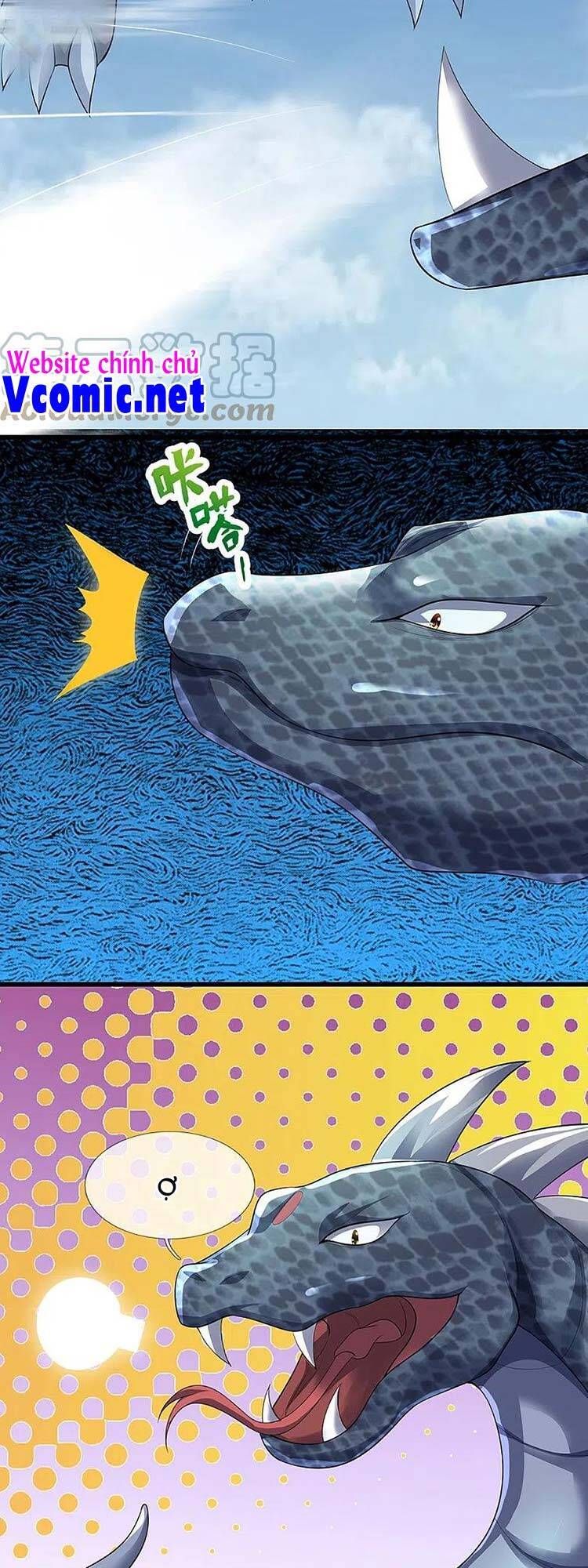 Thần Võ Thiên Tôn - Chương 467