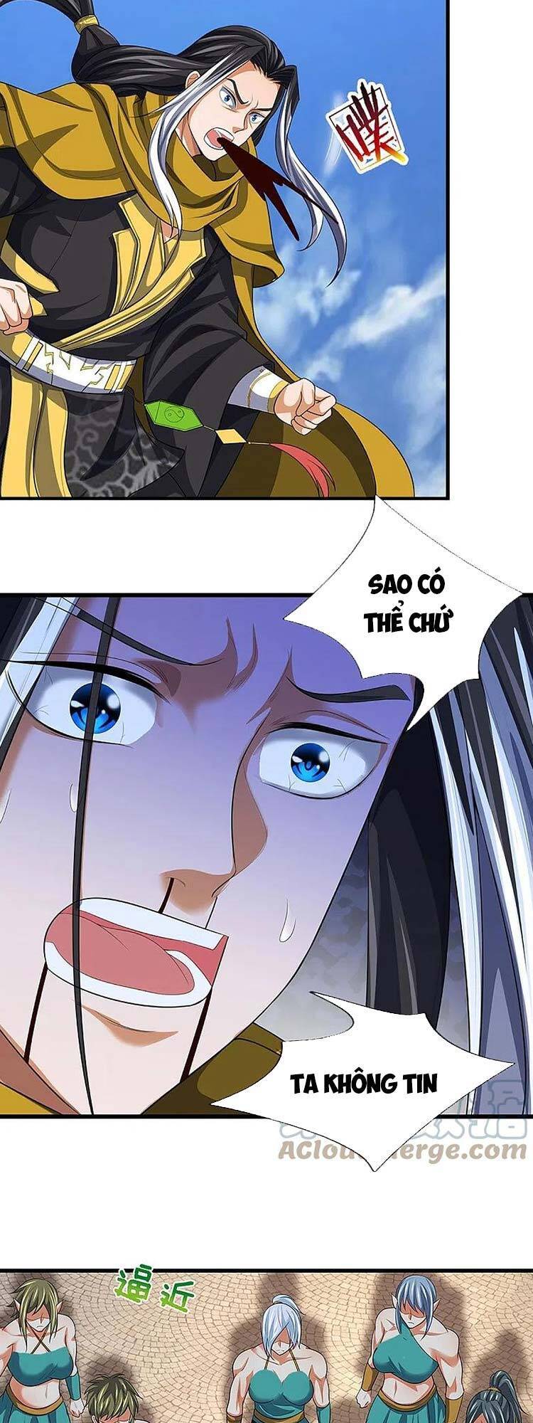 Thần Võ Thiên Tôn - Chương 467