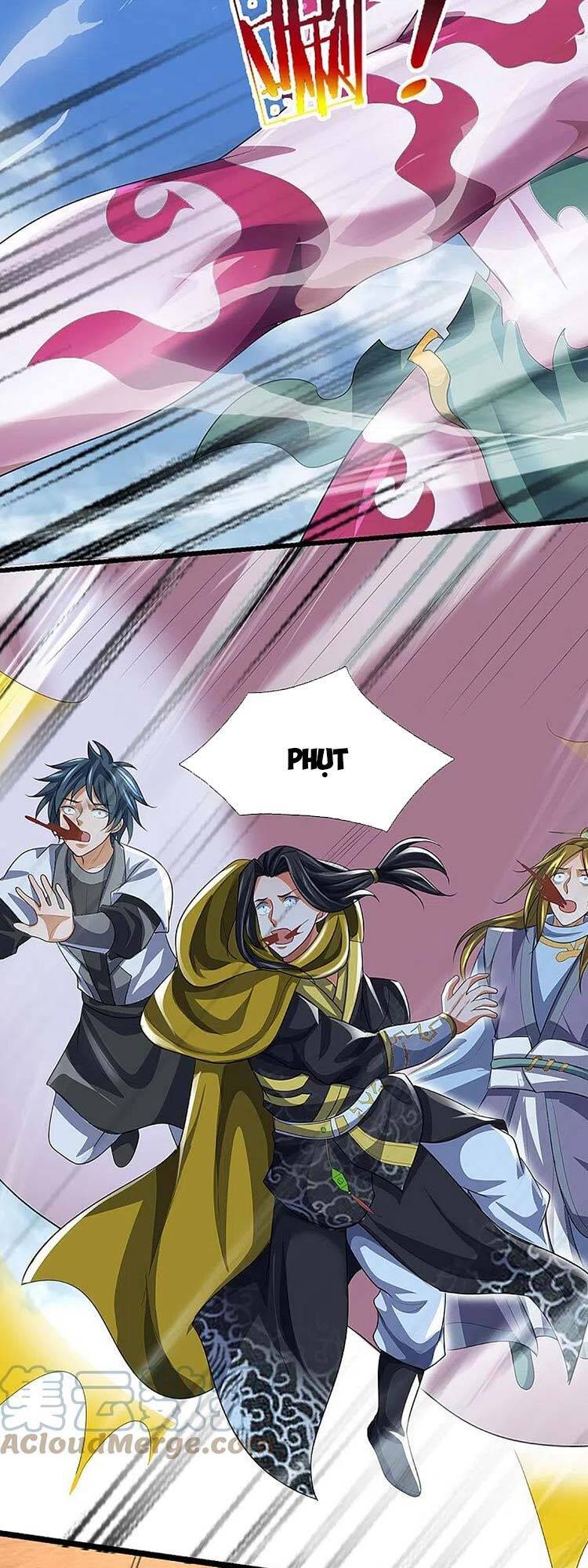 Thần Võ Thiên Tôn - Chương 467