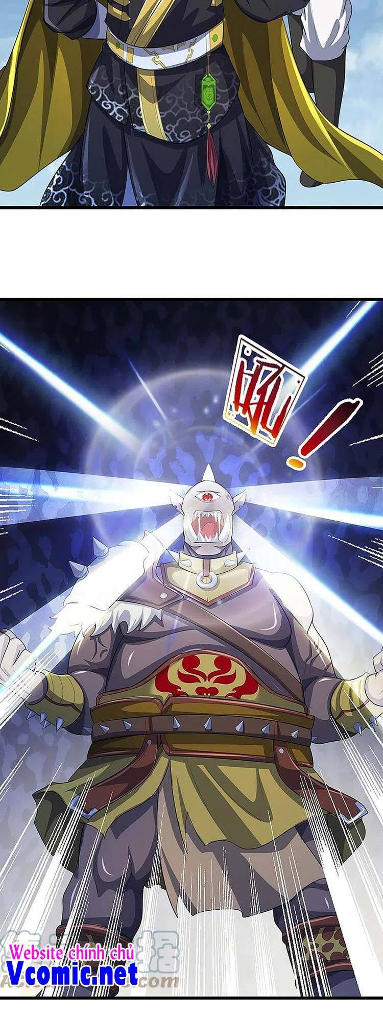Thần Võ Thiên Tôn - Chương 467