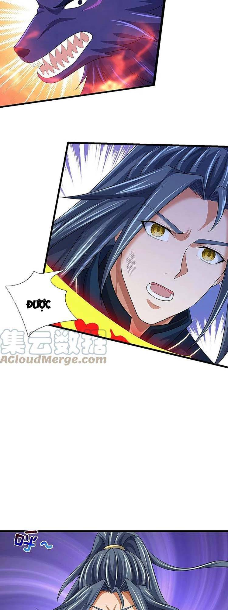 Thần Võ Thiên Tôn - Chương 467