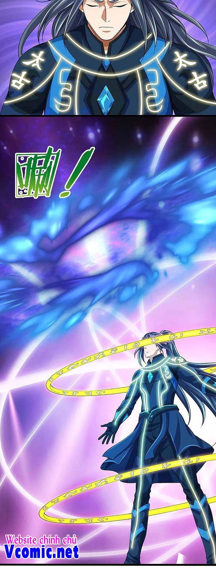 Thần Võ Thiên Tôn - Chương 467