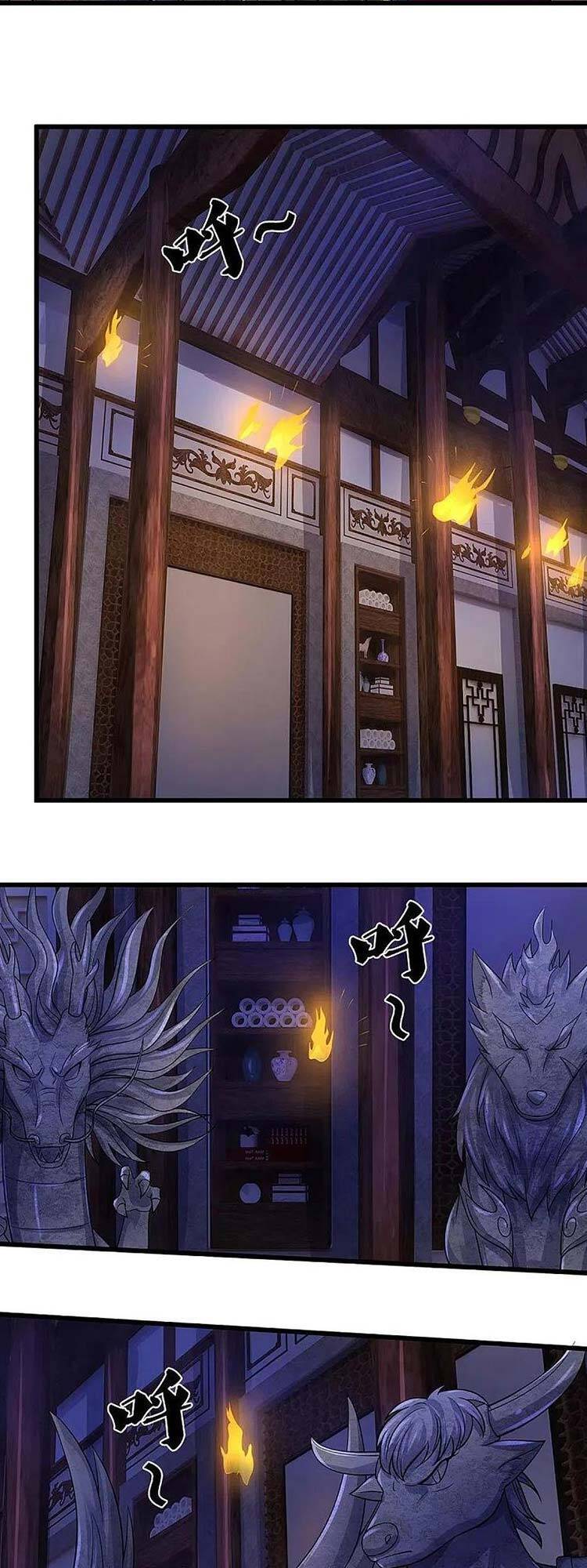 Thần Võ Thiên Tôn - Chương 468