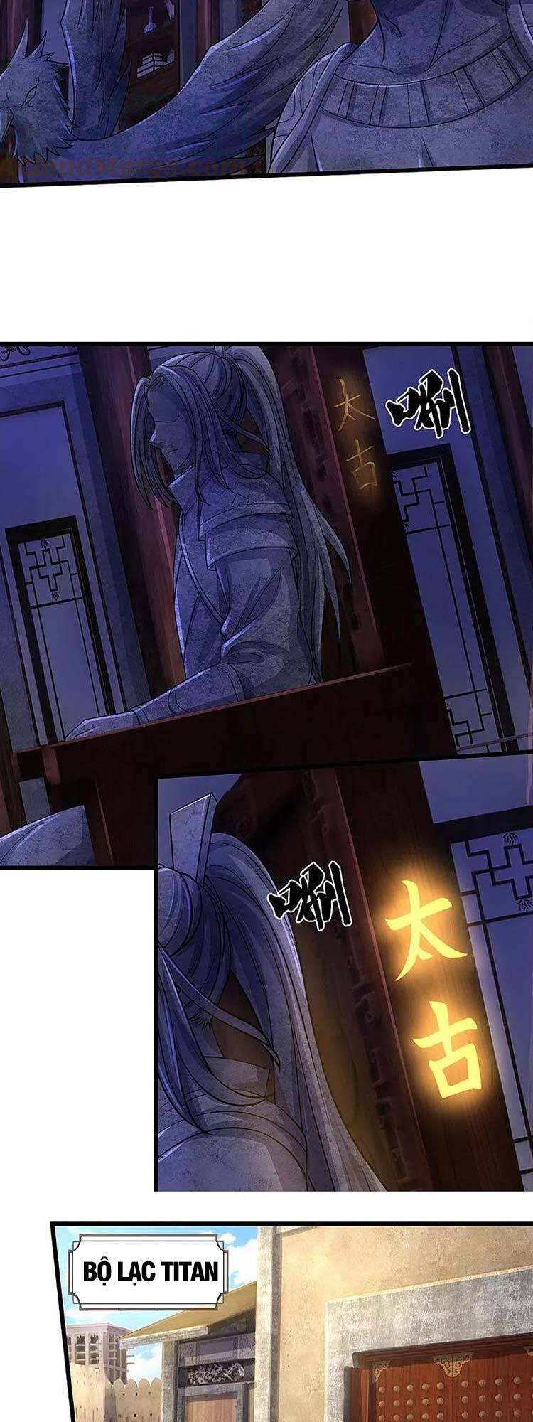 Thần Võ Thiên Tôn - Chương 468