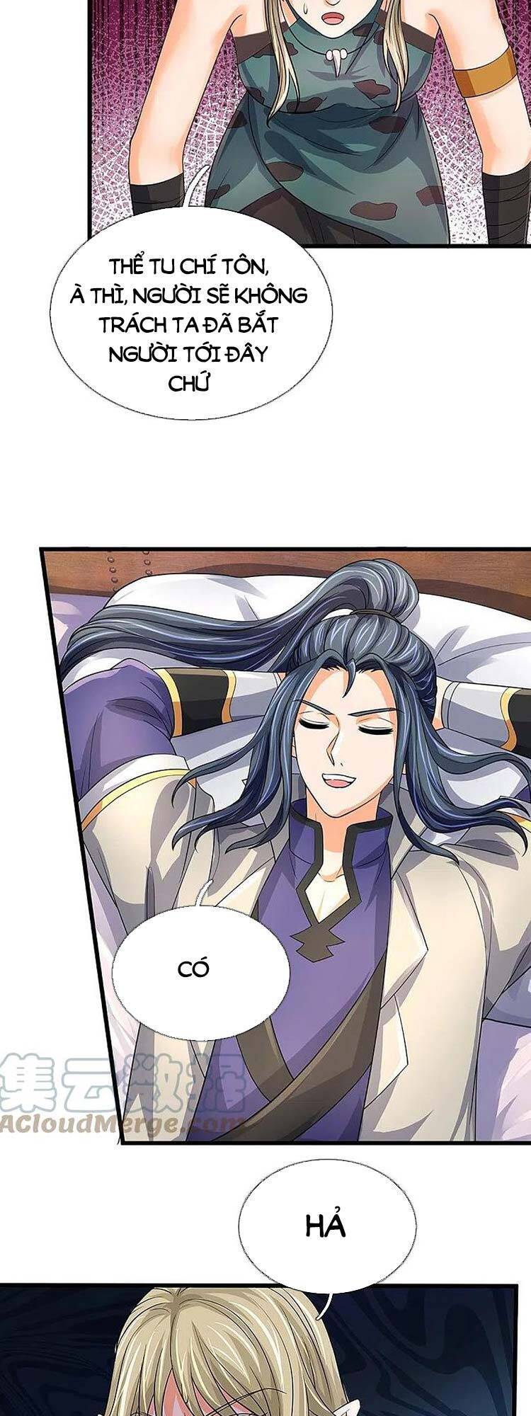 Thần Võ Thiên Tôn - Chương 468