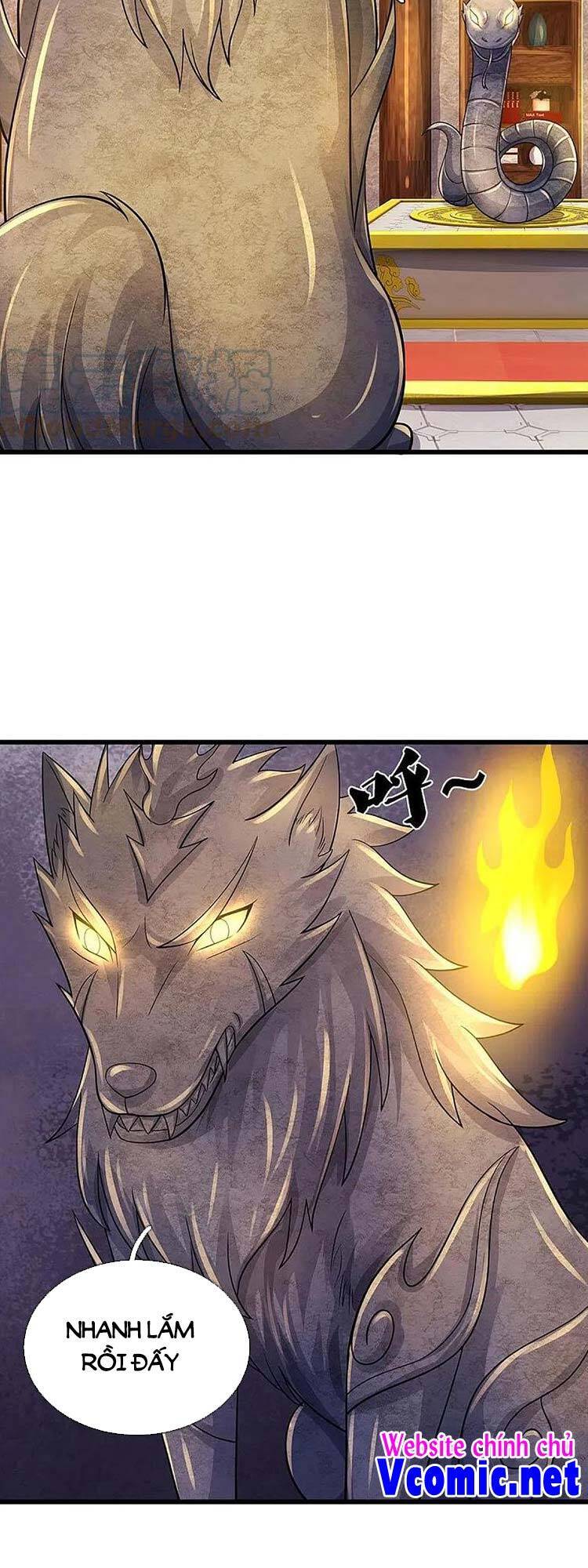 Thần Võ Thiên Tôn - Chương 468