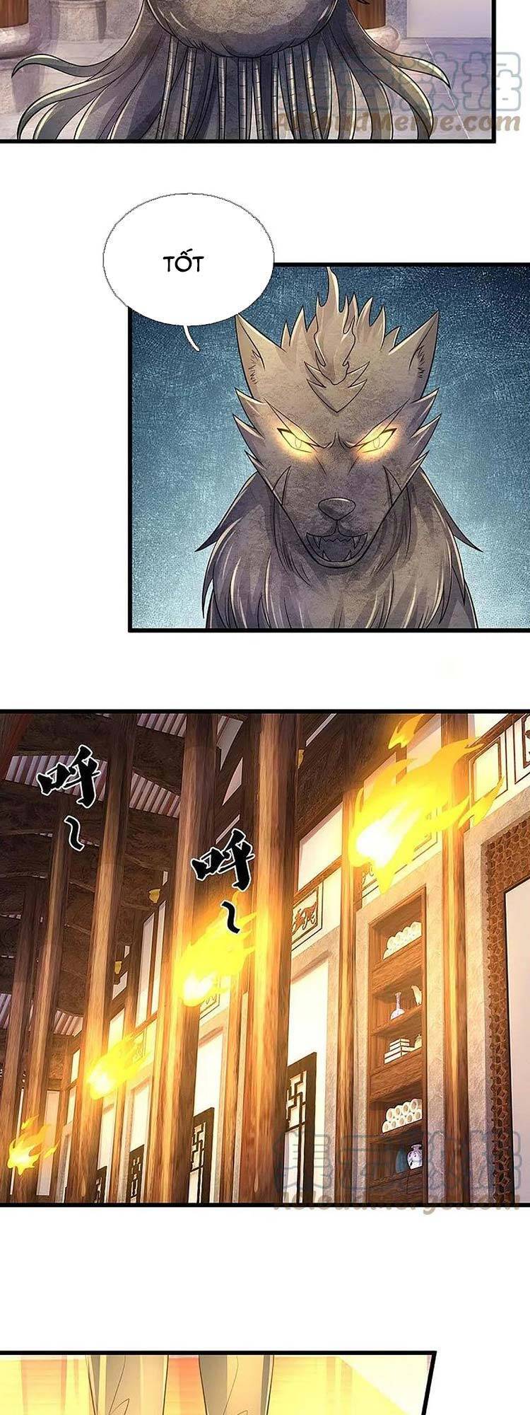 Thần Võ Thiên Tôn - Chương 468