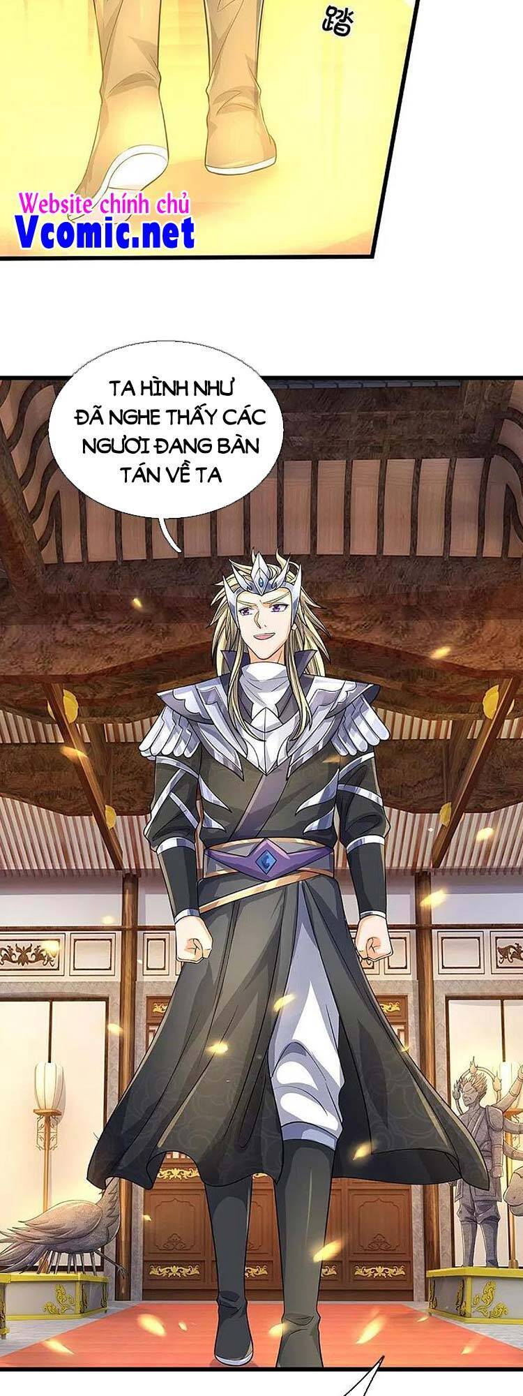 Thần Võ Thiên Tôn - Chương 468