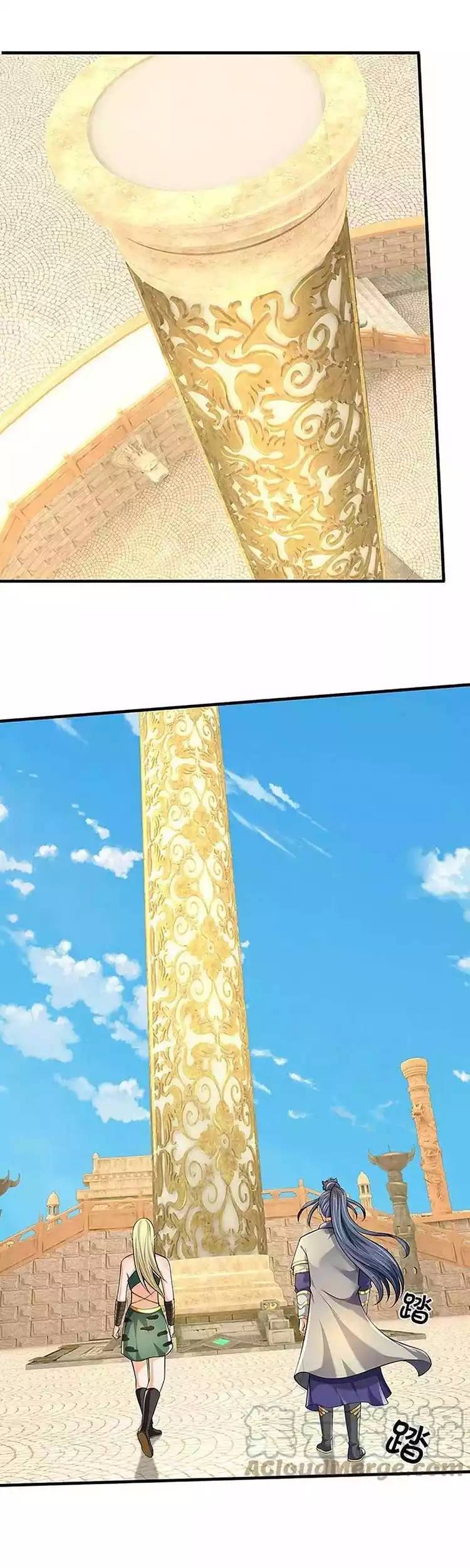 Thần Võ Thiên Tôn - Chương 469