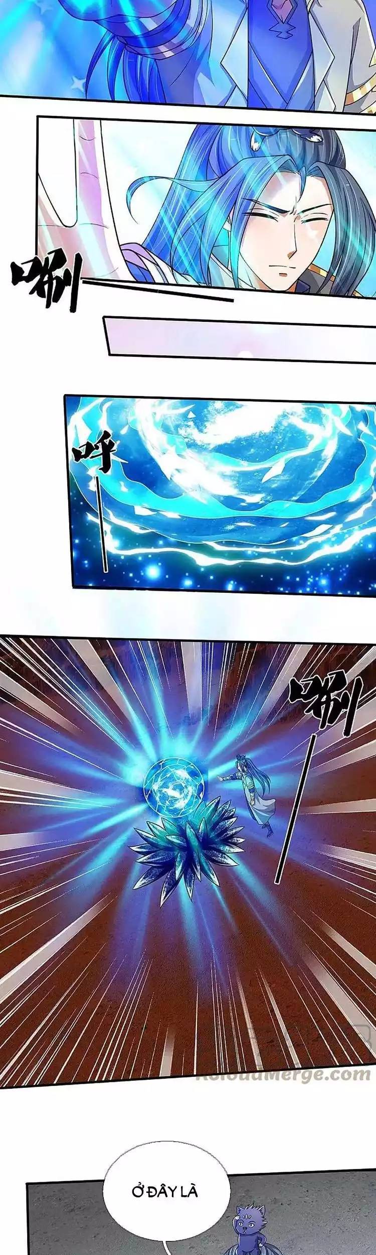 Thần Võ Thiên Tôn - Chương 469