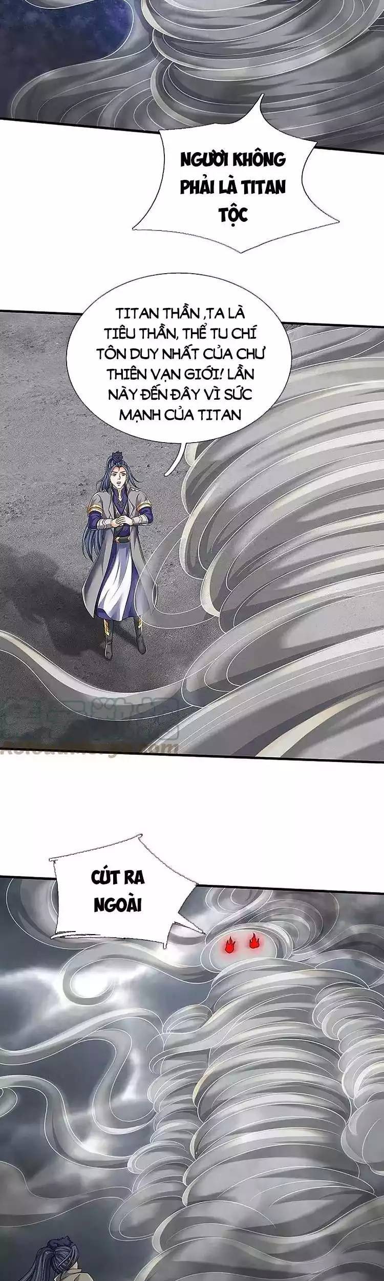 Thần Võ Thiên Tôn - Chương 469
