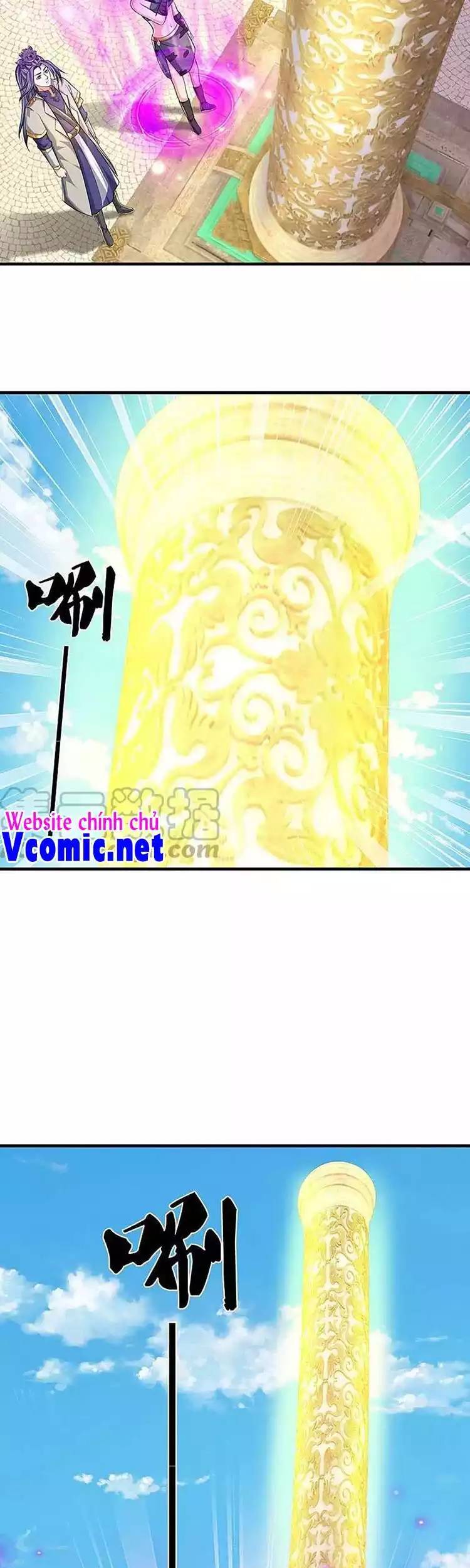 Thần Võ Thiên Tôn - Chương 469