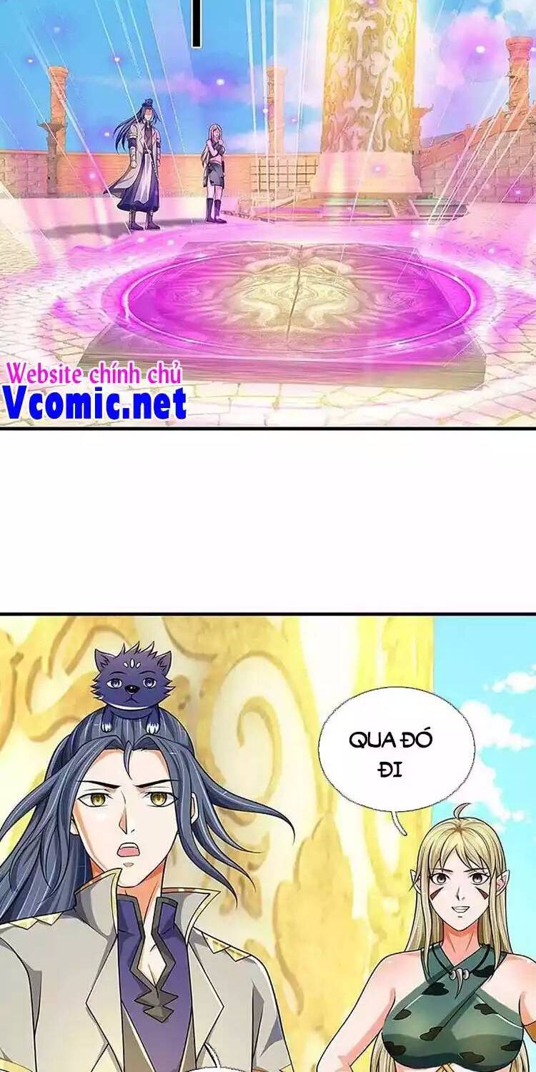 Thần Võ Thiên Tôn - Chương 469