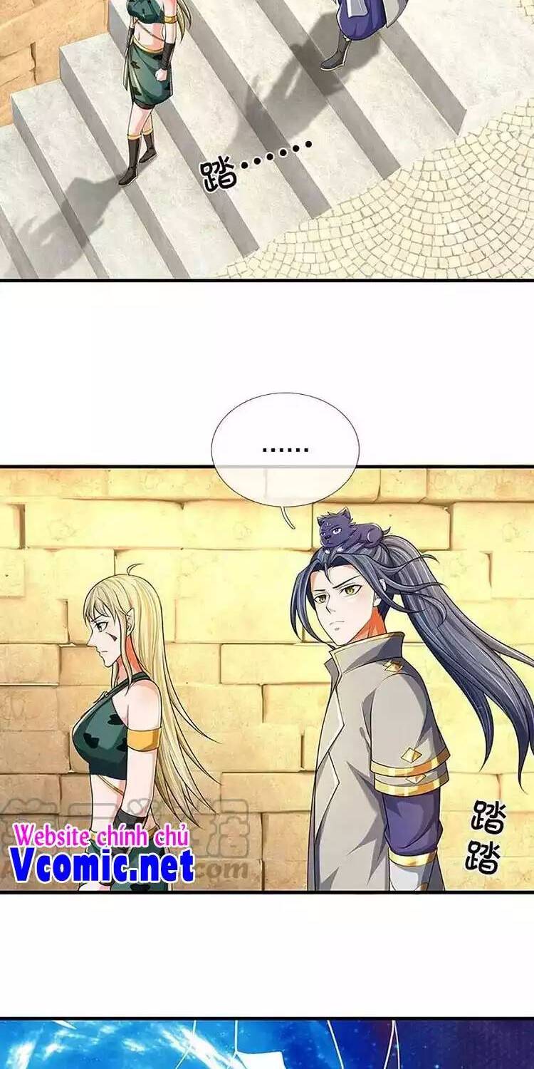 Thần Võ Thiên Tôn - Chương 469