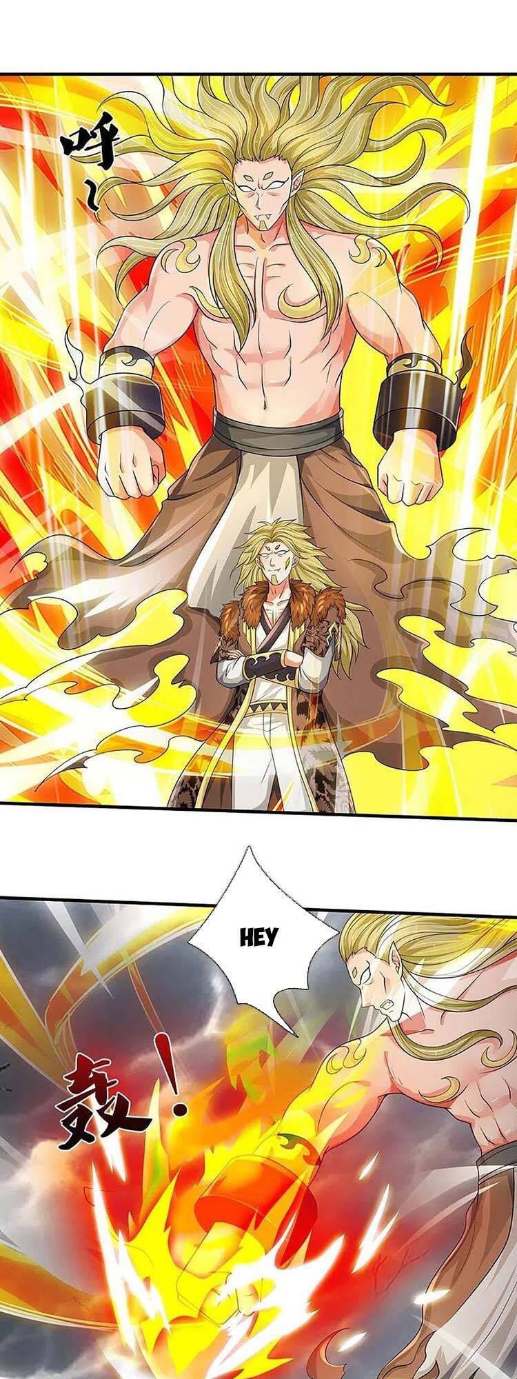 Thần Võ Thiên Tôn - Chương 471