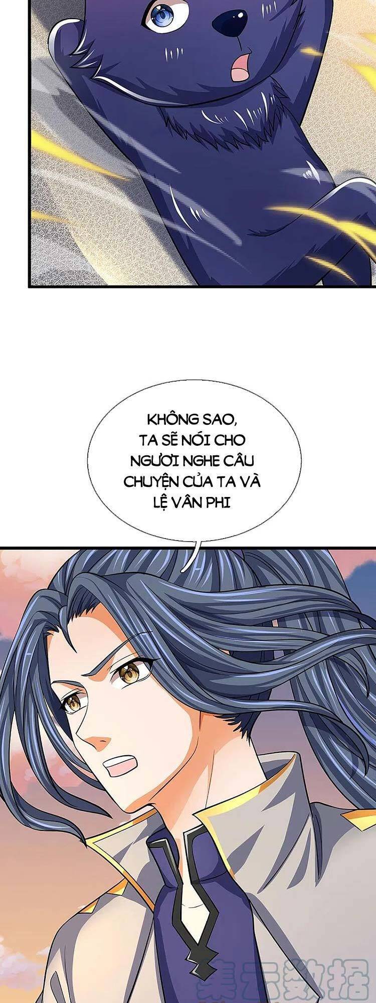 Thần Võ Thiên Tôn - Chương 472