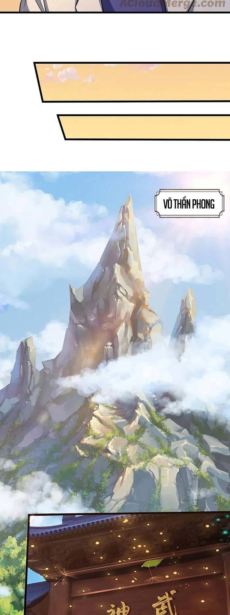 Thần Võ Thiên Tôn - Chương 472