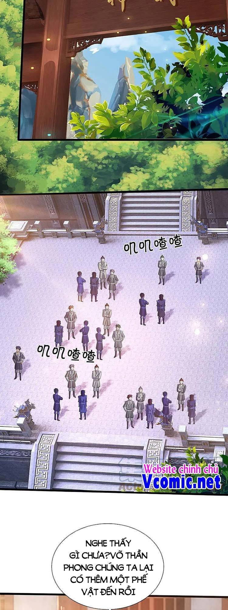 Thần Võ Thiên Tôn - Chương 472