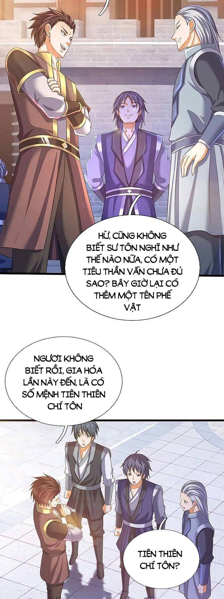 Thần Võ Thiên Tôn - Chương 472
