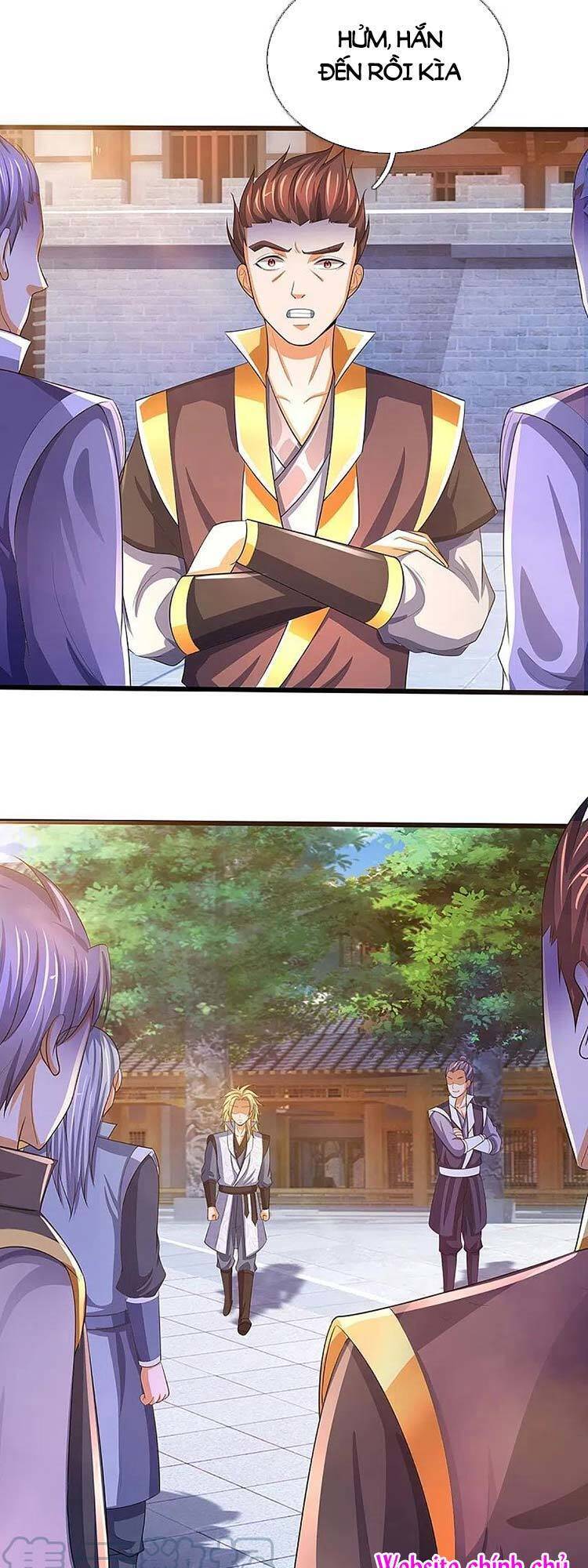 Thần Võ Thiên Tôn - Chương 472