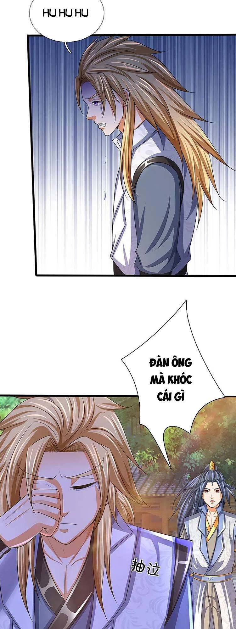 Thần Võ Thiên Tôn - Chương 472