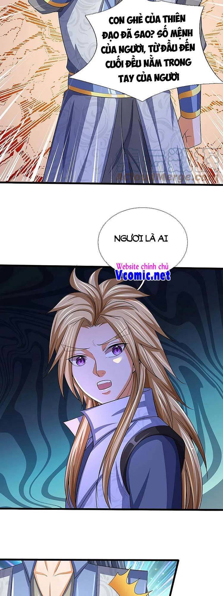 Thần Võ Thiên Tôn - Chương 472