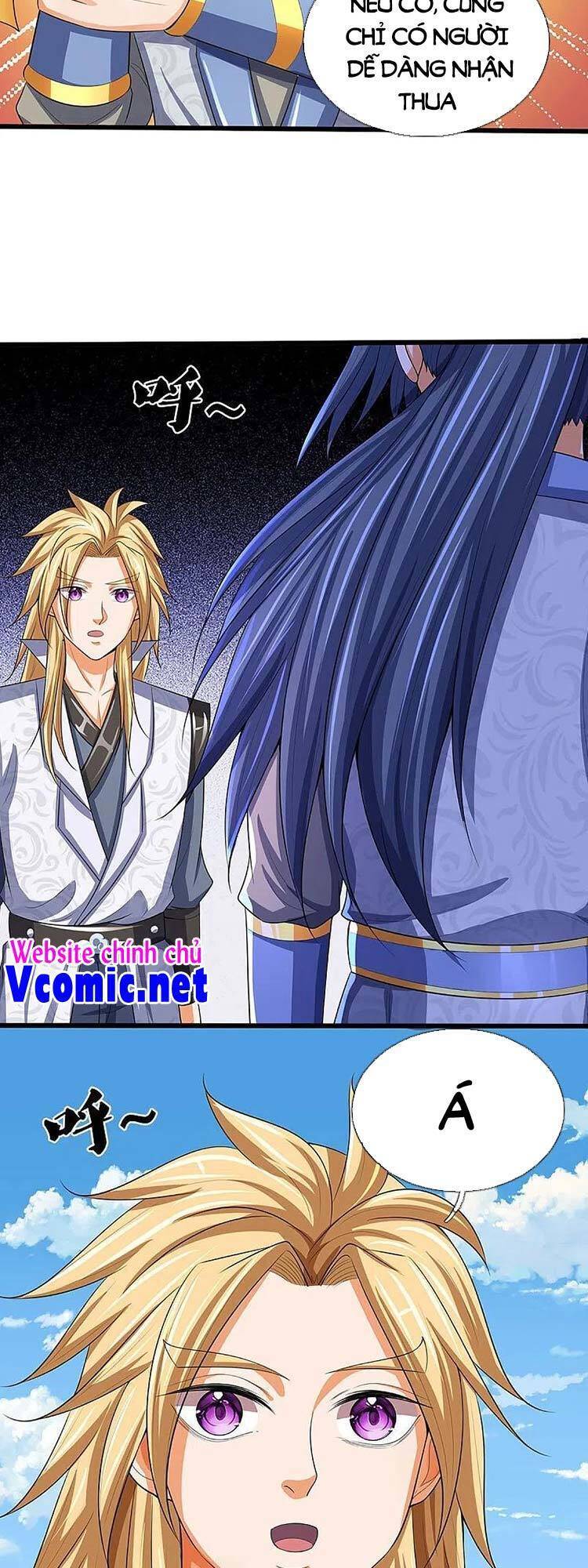 Thần Võ Thiên Tôn - Chương 472