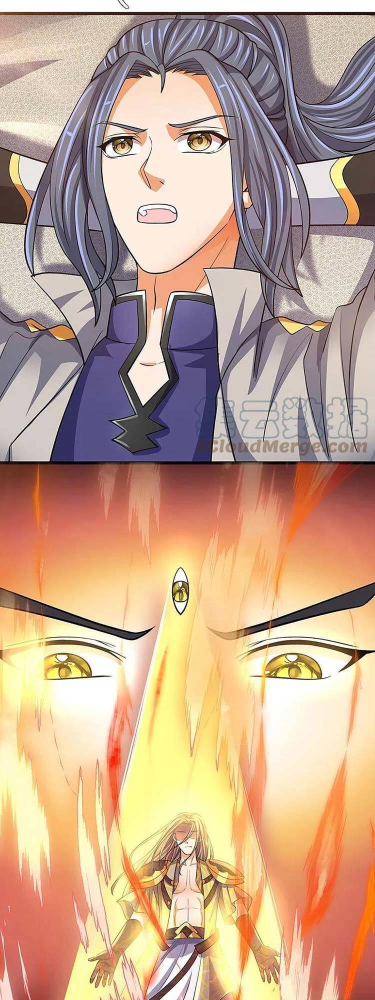 Thần Võ Thiên Tôn - Chương 472