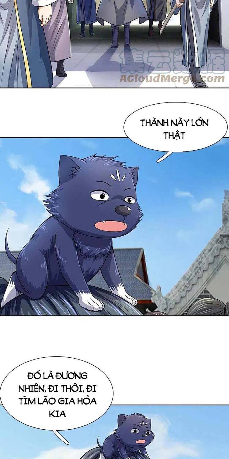 Thần Võ Thiên Tôn - Chương 474