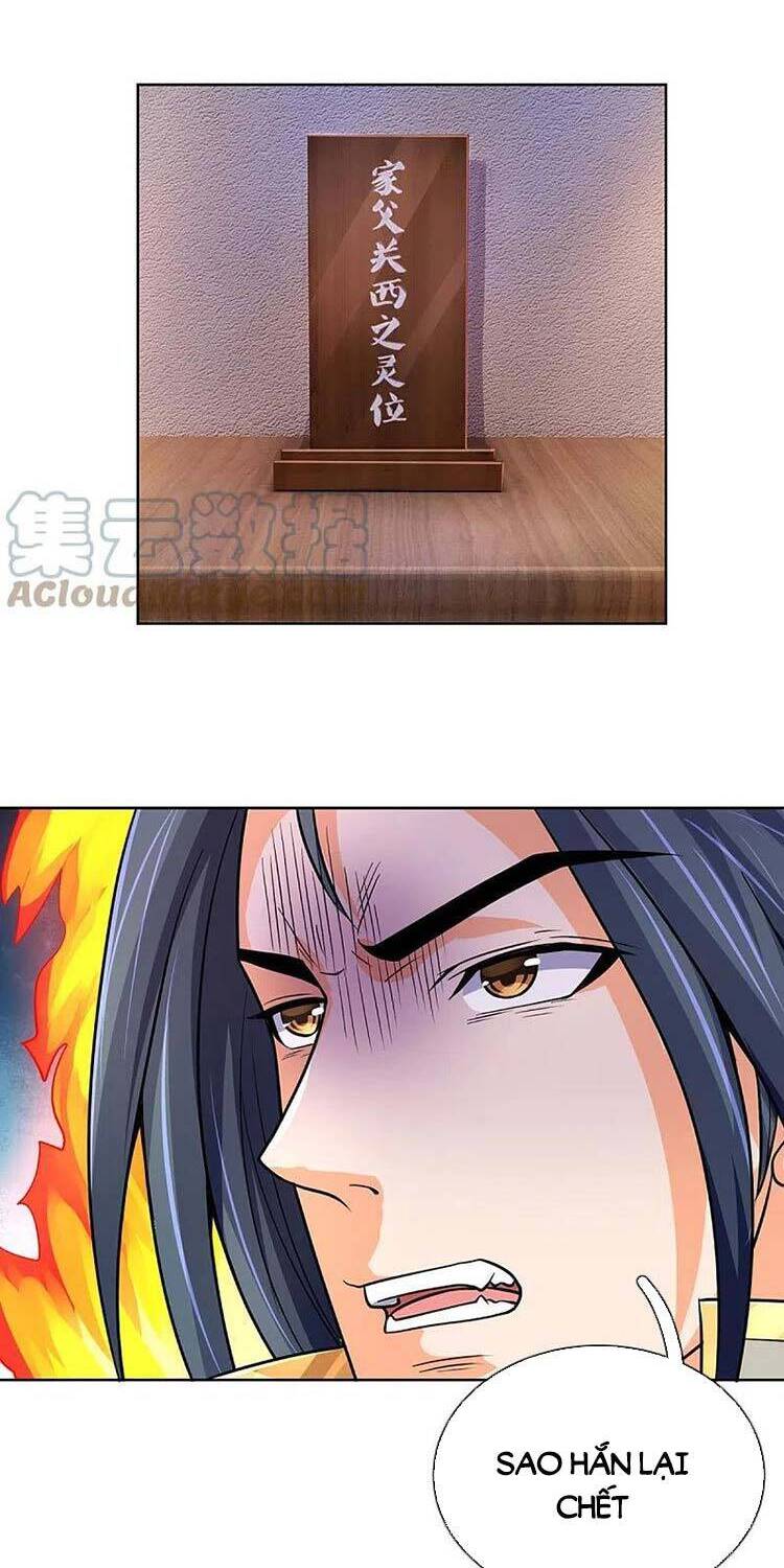 Thần Võ Thiên Tôn - Chương 474