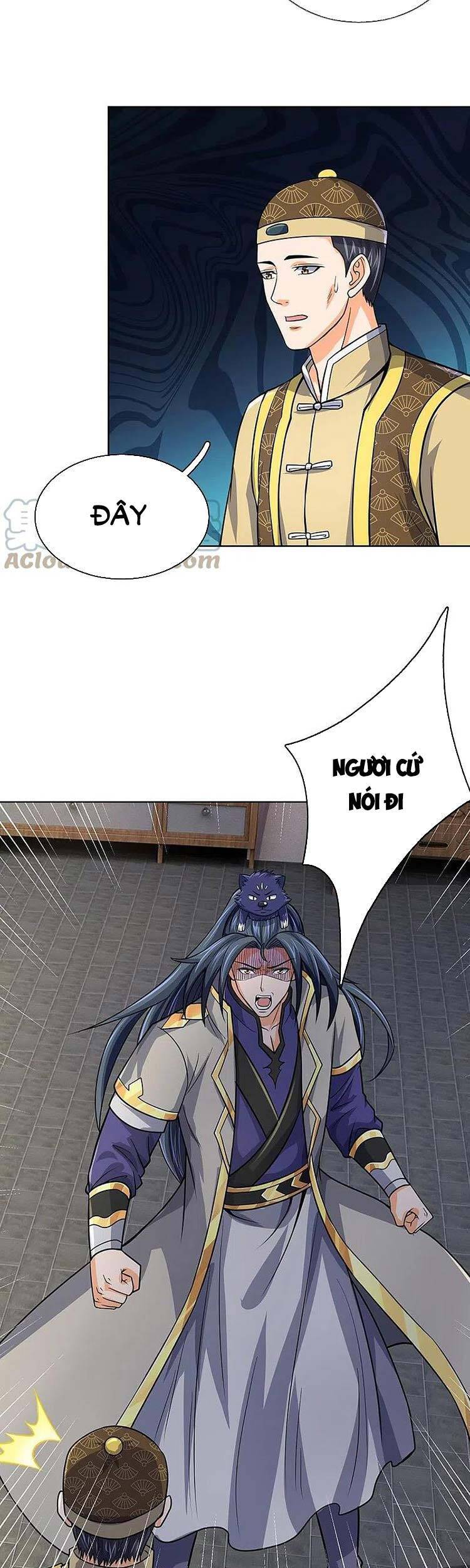 Thần Võ Thiên Tôn - Chương 474