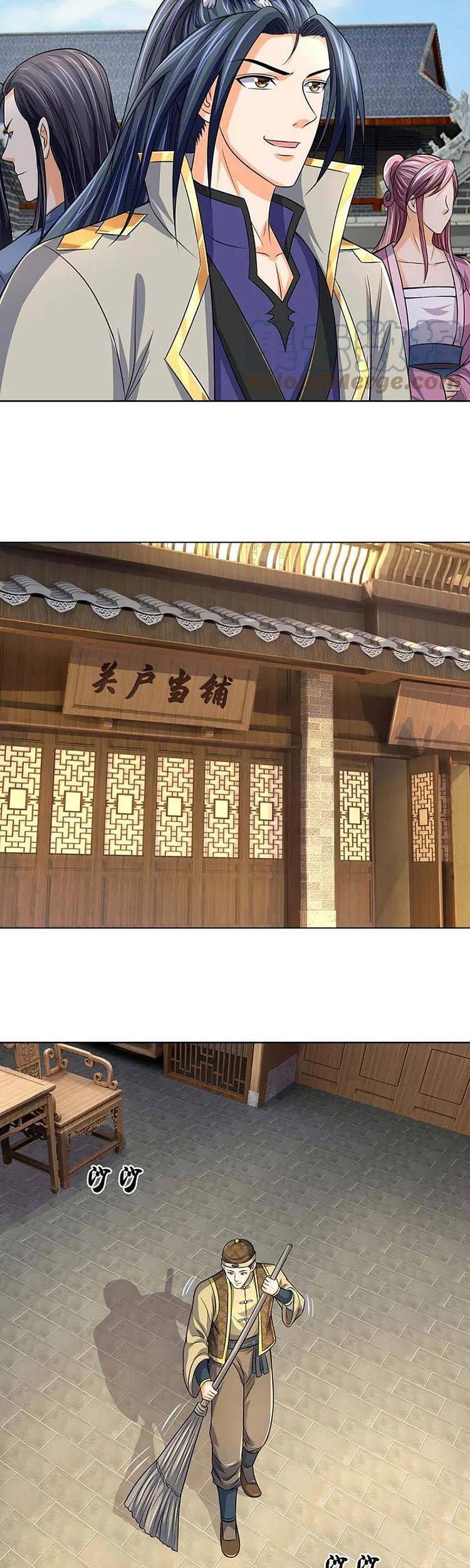 Thần Võ Thiên Tôn - Chương 474