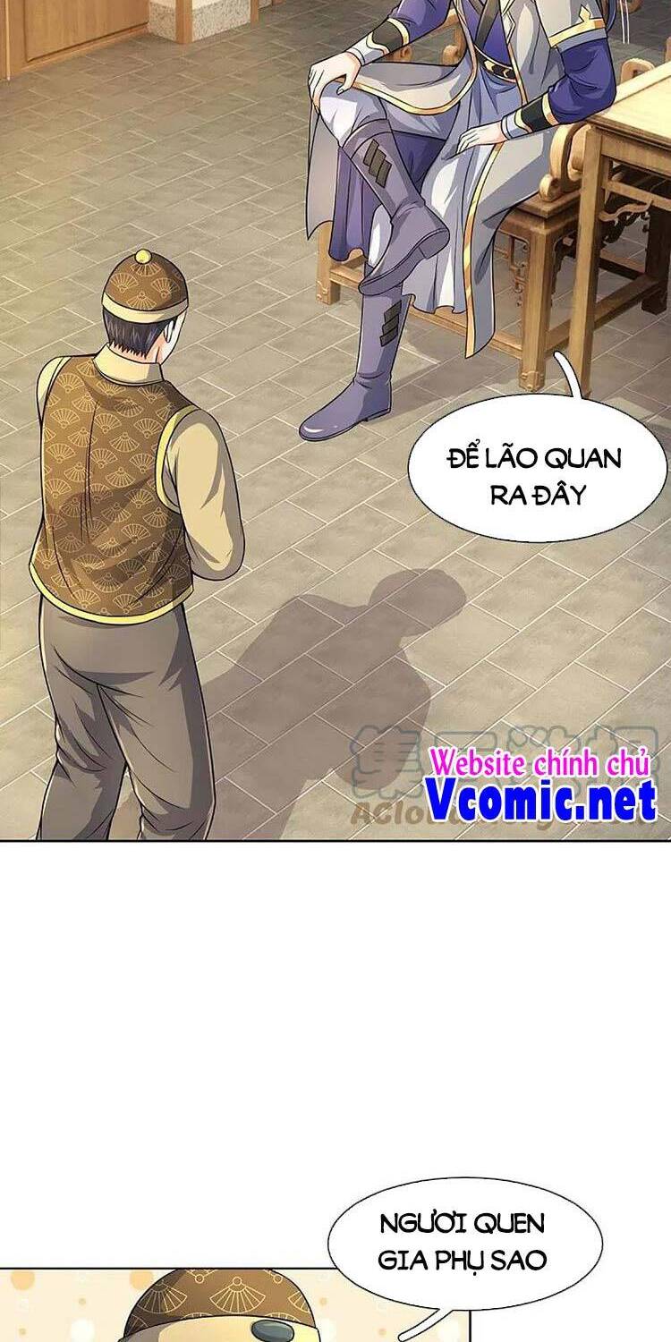 Thần Võ Thiên Tôn - Chương 474